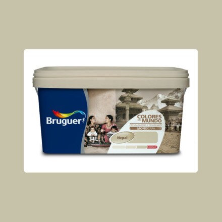 Image of Pintura Plástica Mate Colores Del Mundo 001149001156