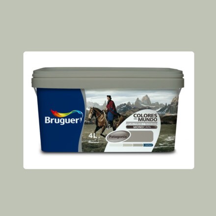 Image of Pintura Plástica Mate Colores Del Mundo 001149005918