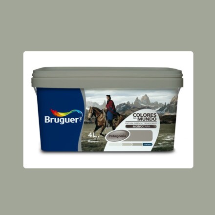 Image of Pintura Plástica Mate Colores Del Mundo 001149005926