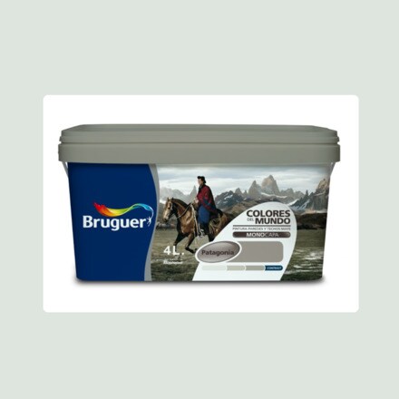 Image of Pintura Plástica Mate Colores Del Mundo 001149005934