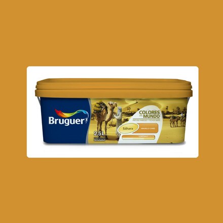 Image of Pintura Plástica Mate Colores Del Mundo 001149006312