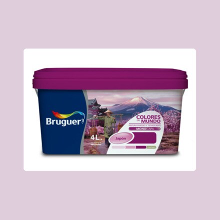 Image of Pintura Plástica Mate Colores Del Mundo 001149009795