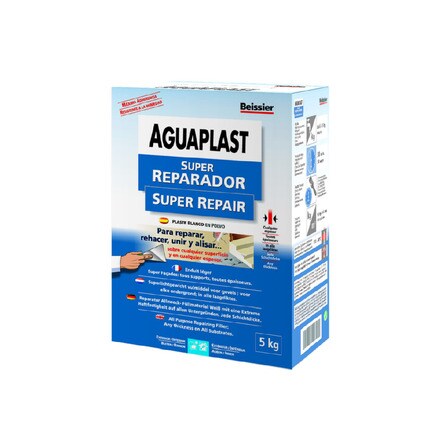 Image of Aguaplast Sup Repara Polvo 001122000183