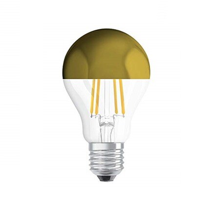 Image of Bombilla Led Filamentos Cúpula Oro 001301406391