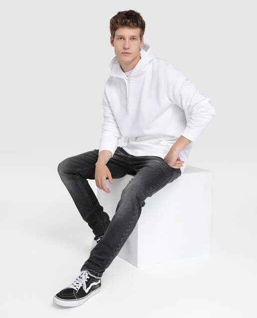 Sudadera de hombre con capucha Sudadera de hombre con capucha