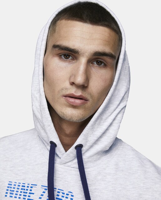 Sudadera de hombre gris claro con capucha Sudadera de hombre gris claro con capucha