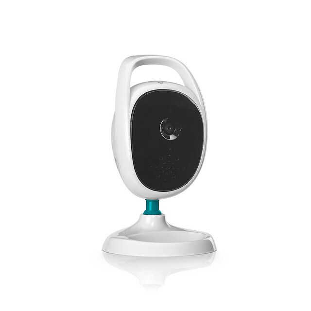 Additional Babymoov Camera for Yoo-See Baby Monitor dark grey