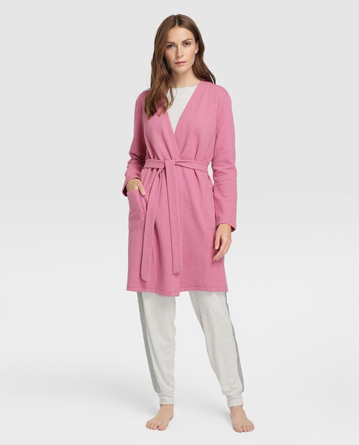 Robe curto branco Robe curto branco