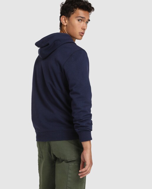 Sudadera de hombre con capucha Sudadera de hombre con capucha