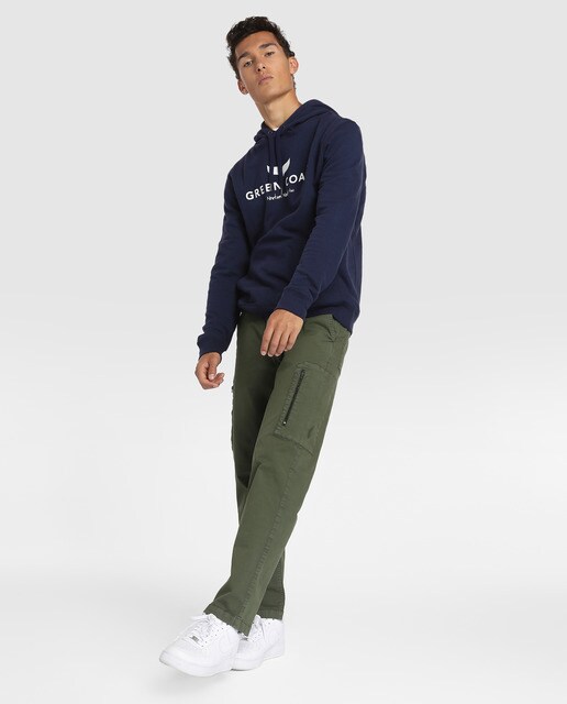 Sudadera de hombre con capucha Sudadera de hombre con capucha