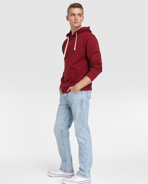 Sudadera de hombre con capucha Sudadera de hombre con capucha