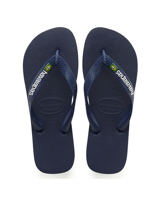 Chinelos de criança Brasil Logo Havaianas Chinelos de criança Brasil Logo Havaianas