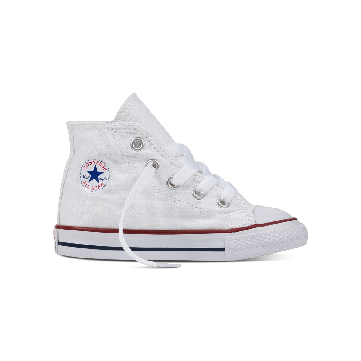 Zapatillas casual de bebés niños Chuck Taylor All Star Alta Lona