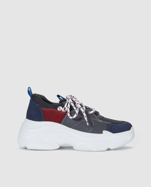 {keywor d} tenis puma hombre negros