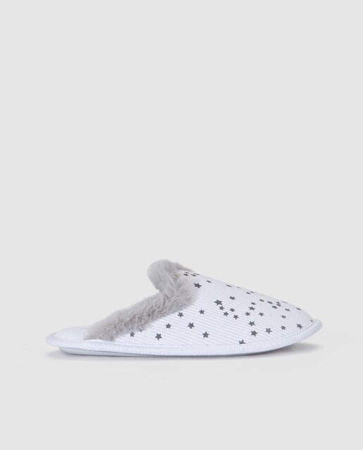 Pantufas de mulher Énfasis com estampado Pantufas de mulher Énfasis com estampado