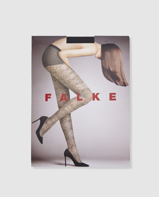 Collants de fantasia pretos