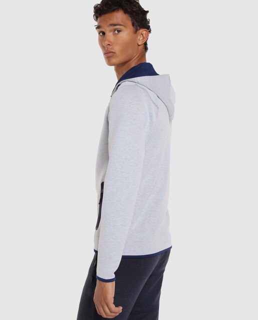 Chaqueta deportiva de hombre con capucha Chaqueta deportiva de hombre con capucha