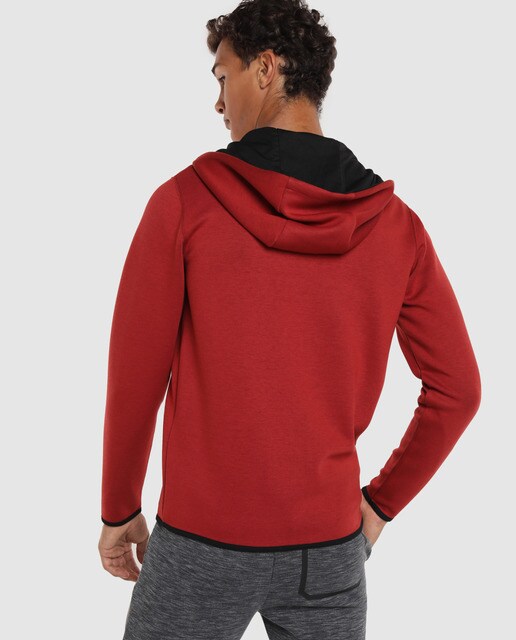 Chaqueta deportiva de hombre con capucha Chaqueta deportiva de hombre con capucha