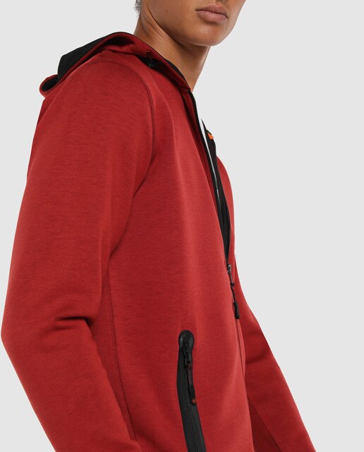 Chaqueta deportiva de hombre con capucha Chaqueta deportiva de hombre con capucha
