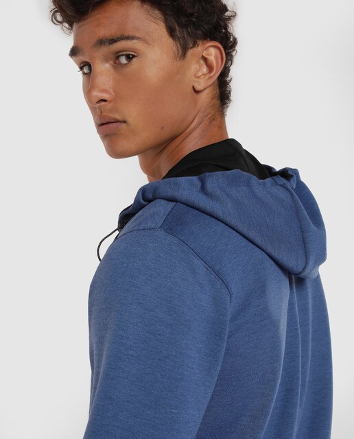 Chaqueta deportiva de hombre con capucha Chaqueta deportiva de hombre con capucha