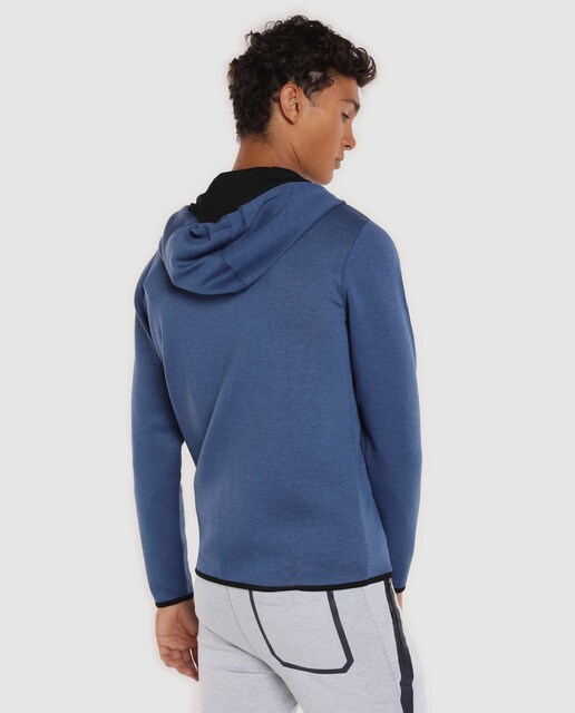 Chaqueta deportiva de hombre con capucha Chaqueta deportiva de hombre con capucha