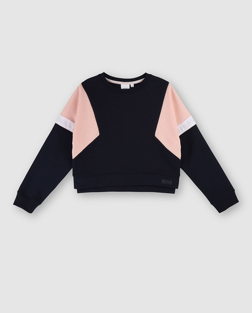 sudaderas fila niña el corte ingles