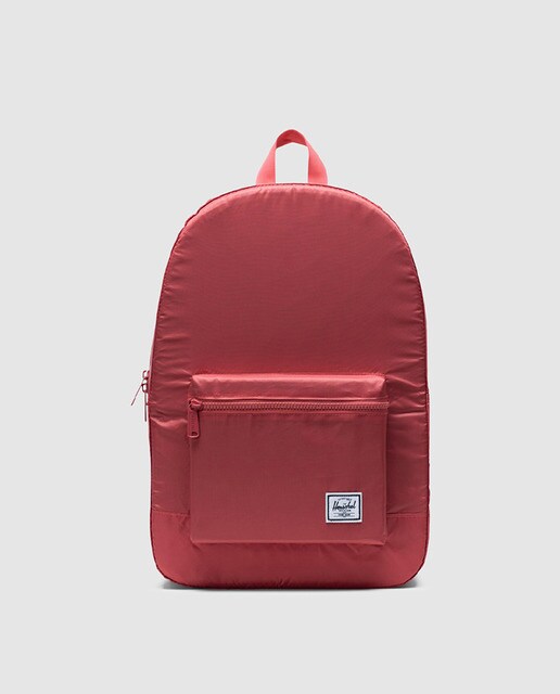 Mochila PACKABLE DAYPACK, roja, con capacidad 24,5 L Mochila PACKABLE DAYPACK, roja, con capacidad 24,5 L