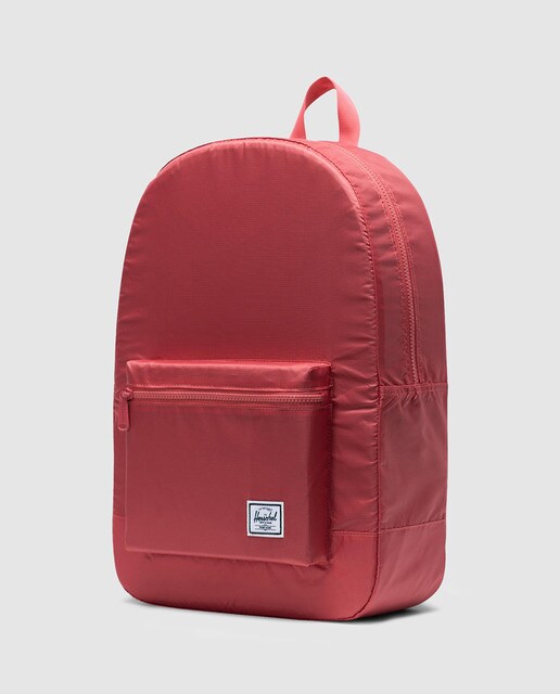 Mochila PACKABLE DAYPACK, roja, con capacidad 24,5 L Mochila PACKABLE DAYPACK, roja, con capacidad 24,5 L