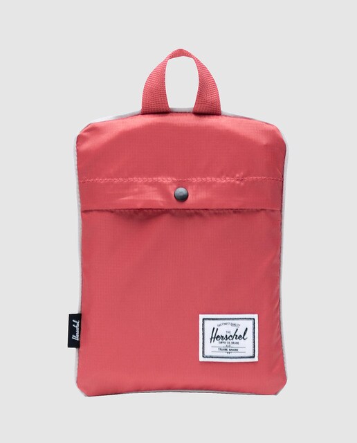 Mochila PACKABLE DAYPACK, roja, con capacidad 24,5 L Mochila PACKABLE DAYPACK, roja, con capacidad 24,5 L