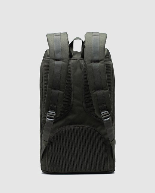 Mochila LITTLE AMERICA, verde, con capacidad 25 L Mochila LITTLE AMERICA, verde, con capacidad 25 L
