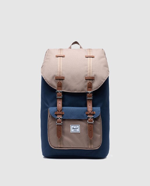 Mochila LITTLE AMERICA, azul marino, con capacidad 25 L Mochila LITTLE AMERICA, azul marino, con capacidad 25 L