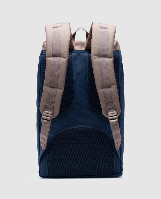 Mochila LITTLE AMERICA, azul marino, con capacidad 25 L Mochila LITTLE AMERICA, azul marino, con capacidad 25 L