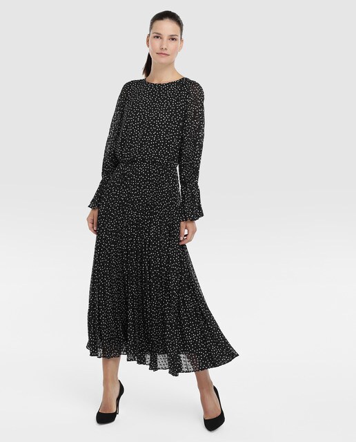 vestidos coctel el corte ingles