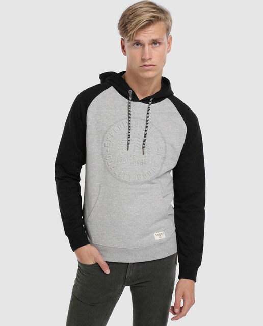 Sudadera de hombre con capucha Sudadera de hombre con capucha