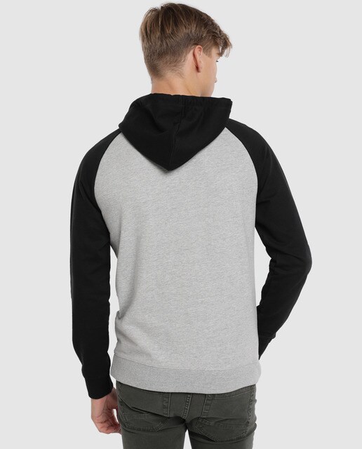Sudadera de hombre con capucha Sudadera de hombre con capucha