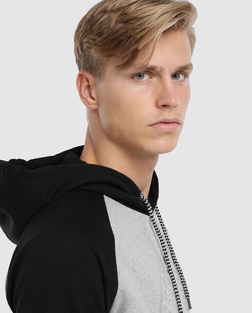 Sudadera de hombre con capucha Sudadera de hombre con capucha