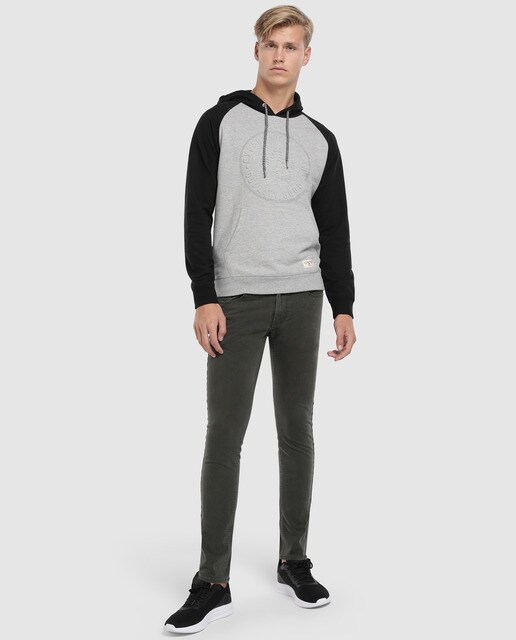 Sudadera de hombre con capucha Sudadera de hombre con capucha