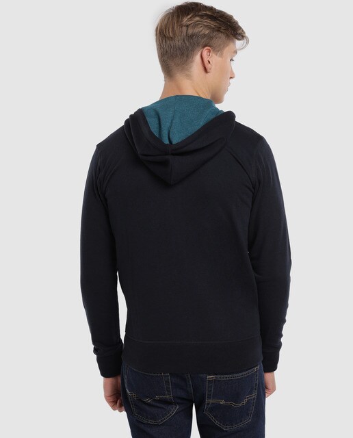 Chaqueta deportiva de hombre con capucha Chaqueta deportiva de hombre con capucha
