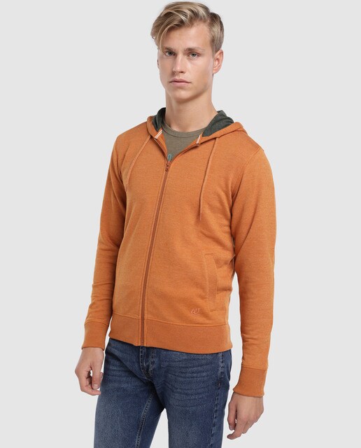 Chaqueta deportiva de hombre con capucha Chaqueta deportiva de hombre con capucha