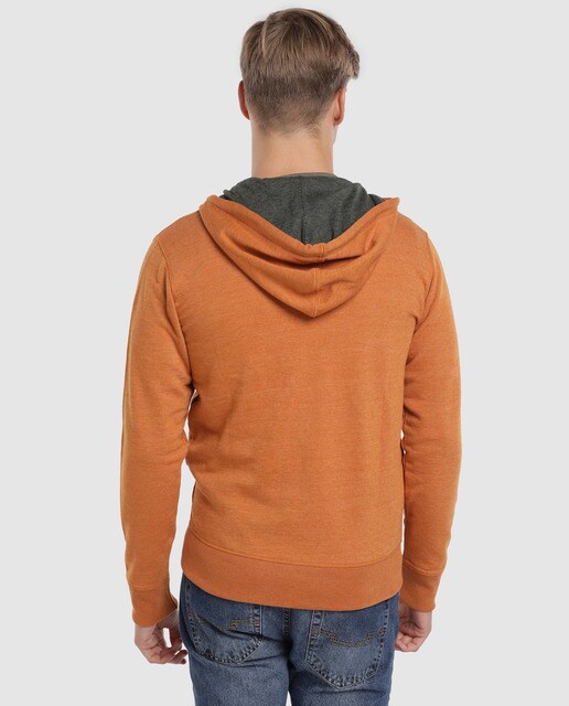 Chaqueta deportiva de hombre con capucha Chaqueta deportiva de hombre con capucha
