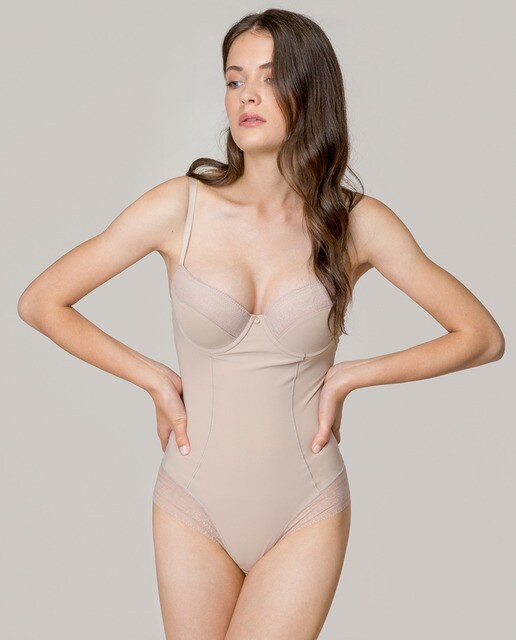 Body Moments 5 com aro e EVA foam nude