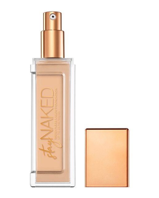 Base De Maquillaje Stay Naked Foundation Urban Decay Alta Perfumer A