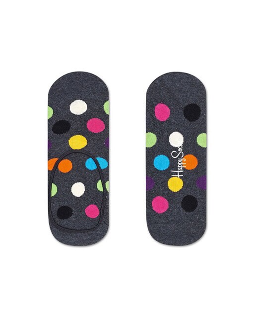 Pezinhos de mulher Happy Socks Dot multicolor