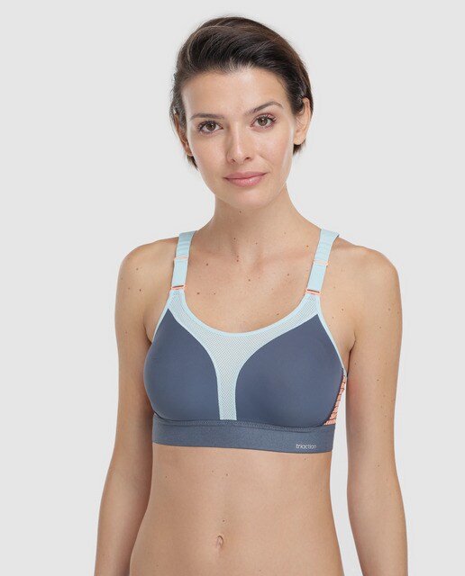 Soutien Triaction Extre azul