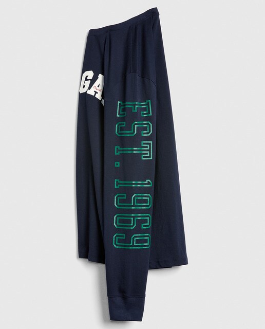 Sudadera de hombre azul marino con cuello redondo Sudadera de hombre azul marino con cuello redondo