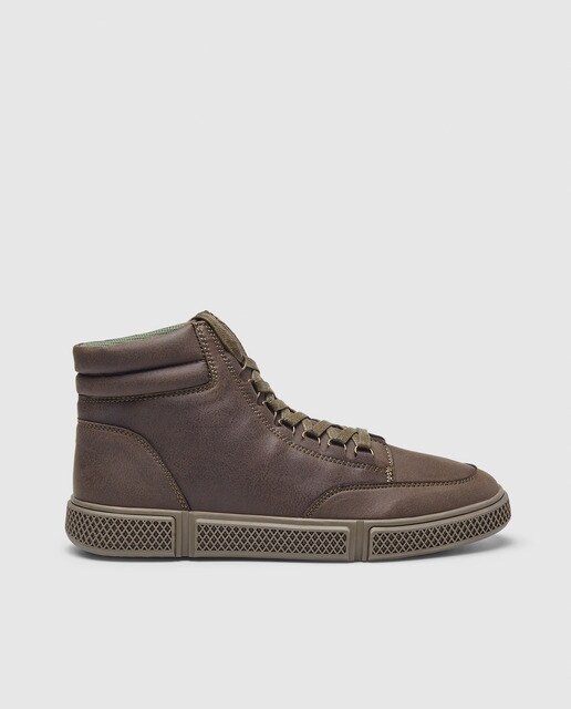 vans de piel hombre vans de piel hombre