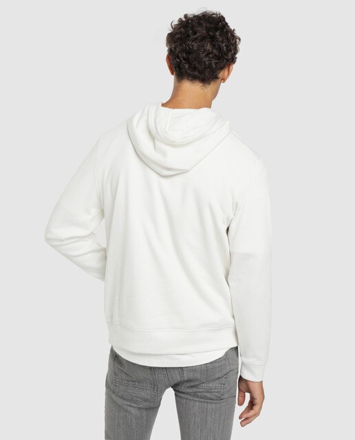 Sudadera de hombre piedra con capucha Sudadera de hombre piedra con capucha