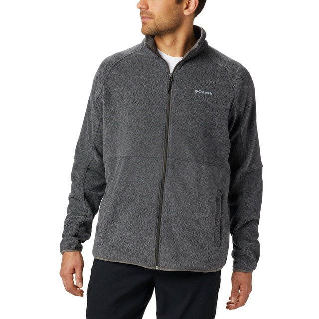 sudadera polar hombre