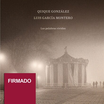 Las Palabras Vividas (Edición Limitada Firmada) (CD)