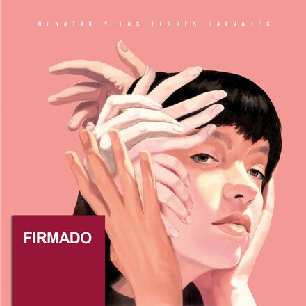 Nunatak y las flores salvajes (Edición Limitada Firmada) (CD)